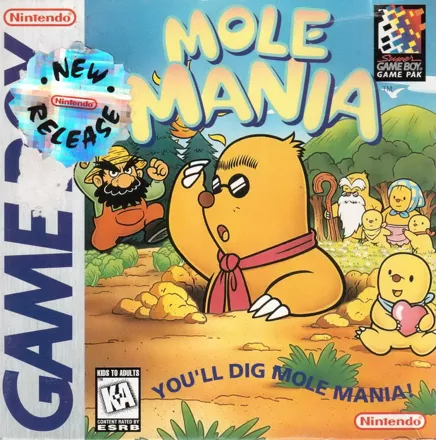 Mole Mania